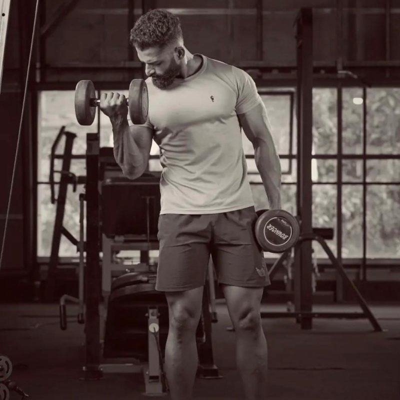 Head fitness coach